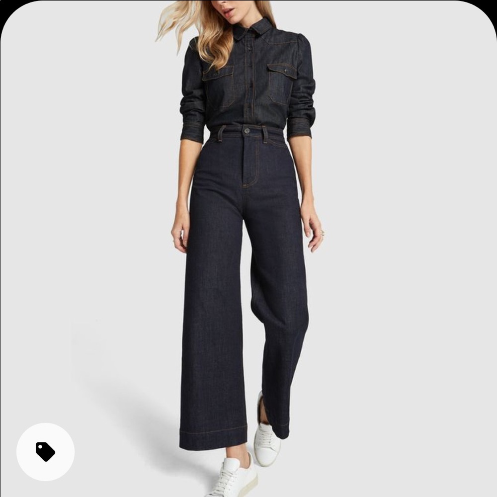 G. label Mel high rise denim 👖 size 4